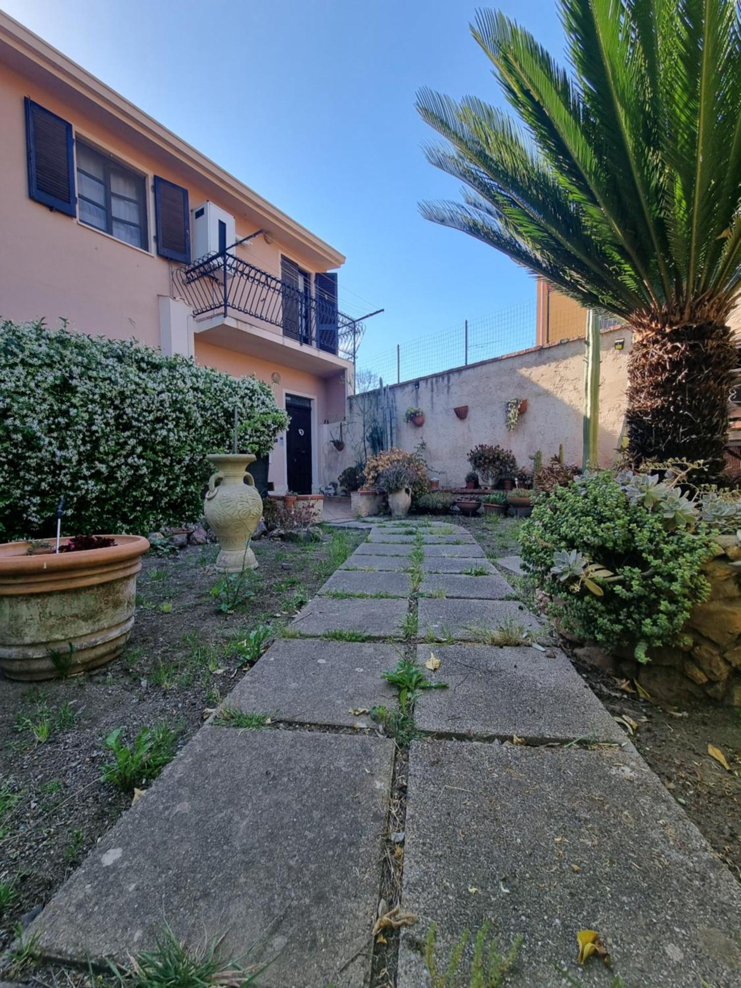 イグレージアスCasa Anna Mariaアパートメント エクステリア 写真